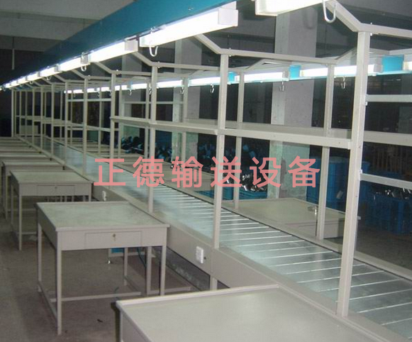 天津汽車配件組裝線